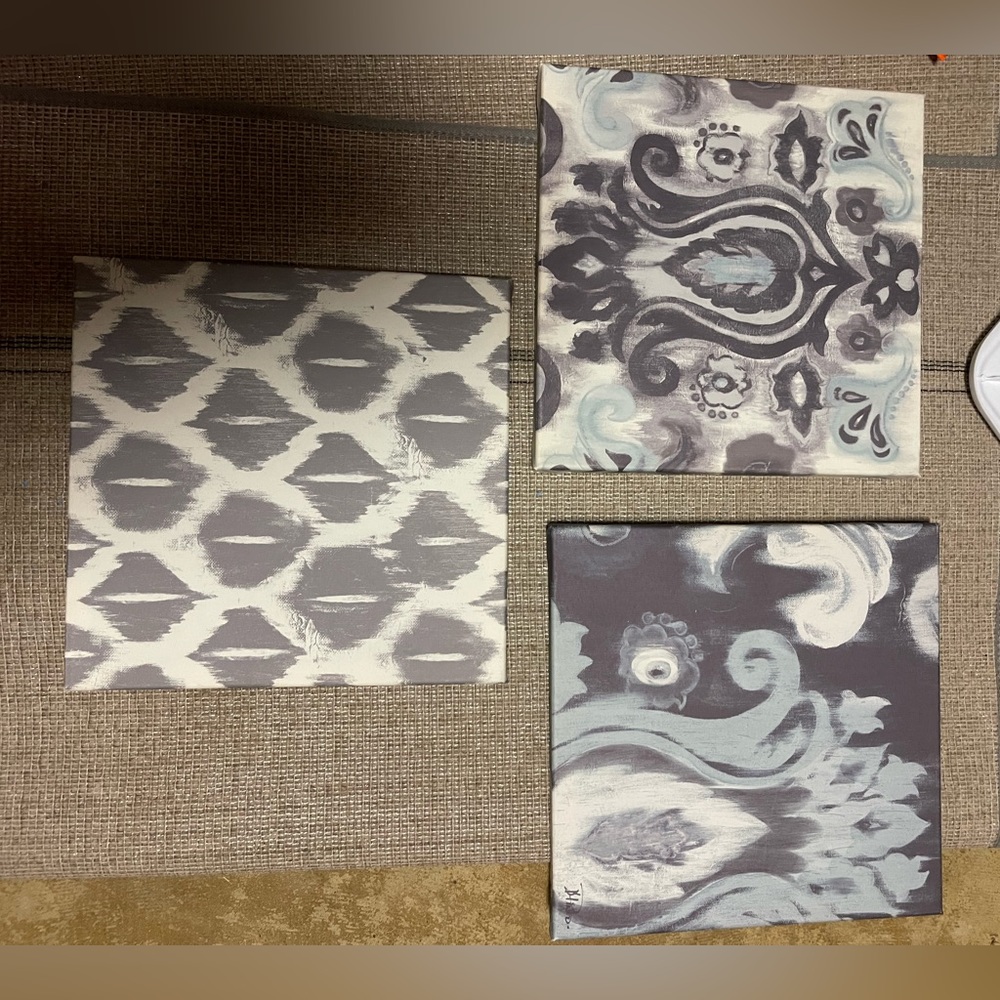 Wall hanging